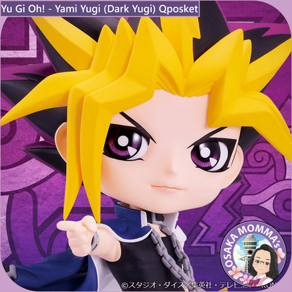 Yu-Gi-Oh! - Yami Yugi (Dark Yugi) Qposket