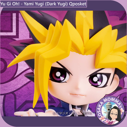 Yu-Gi-Oh! - Yami Yugi (Dark Yugi) Qposket