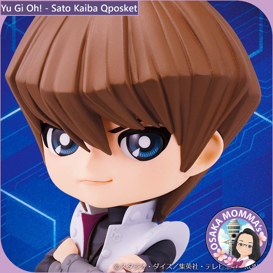 Yu-Gi-Oh! - Sato Kaiba Qposket