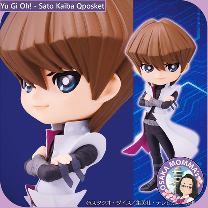 Yu-Gi-Oh! - Sato Kaiba Qposket