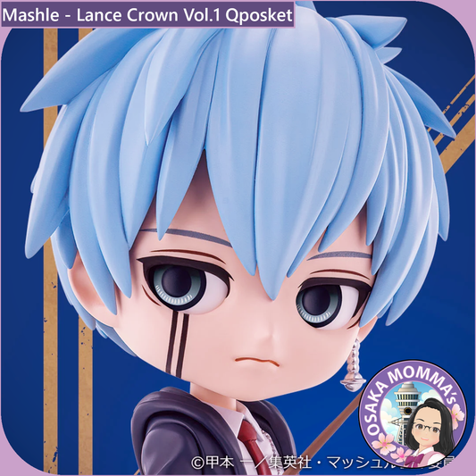 Mashle - Lance Crown Qposket