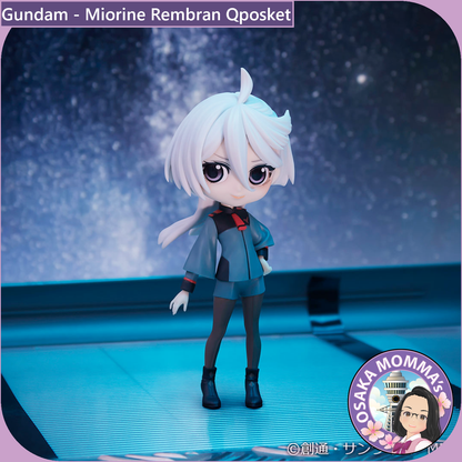 Gundam - Miorine Rembran Qposket