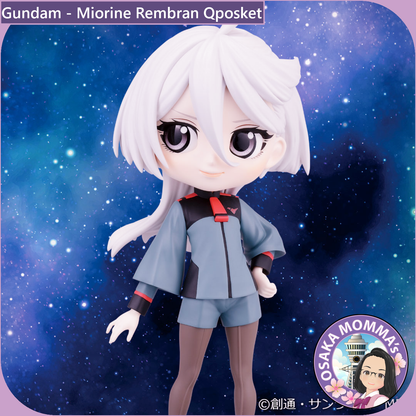 Gundam - Miorine Rembran Qposket