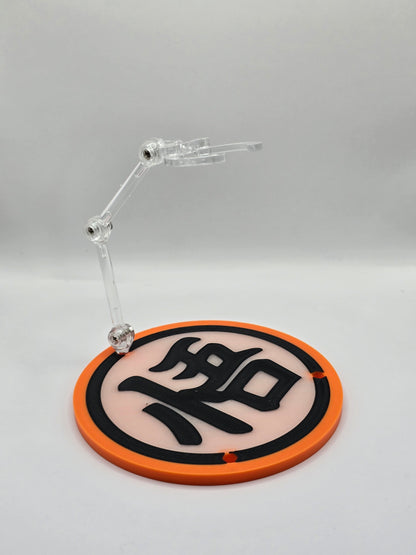 KAMI PRINTS Figure Stand