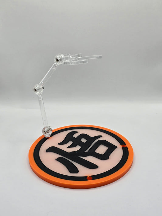 KAMI PRINTS Figure Stand