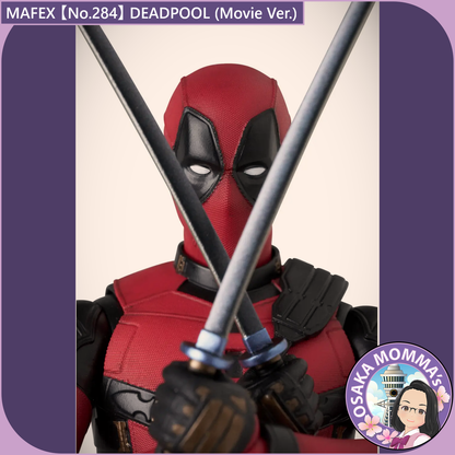 MAFEX 【No.284】DEADPOOL (Movie Ver.)【Jun.2026】