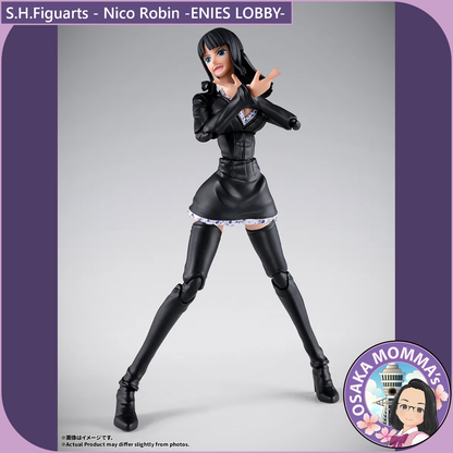 Nico Robin -ENIES LOBBY- S.H.Figuarts【Dec.2026】