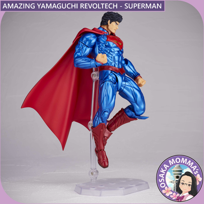 Amazing Yamaguchi Revoltech - Superman