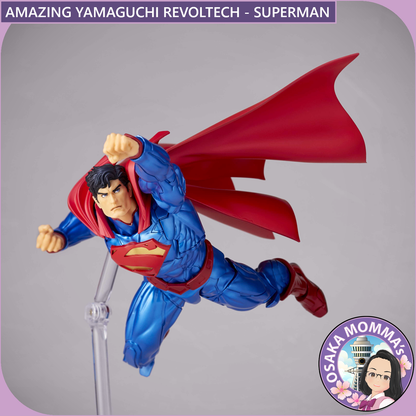 Amazing Yamaguchi Revoltech - Superman