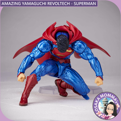 Amazing Yamaguchi Revoltech - Superman