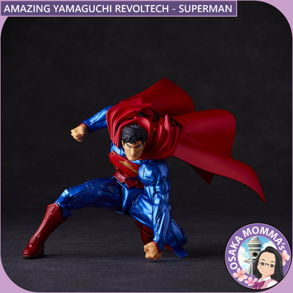 Amazing Yamaguchi Revoltech - Superman