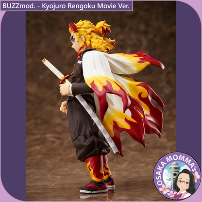 BUZZmod. - Kyojuro Rengoku Movie Ver.