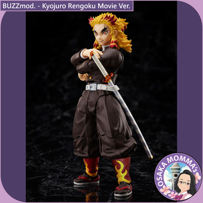 BUZZmod. - Kyojuro Rengoku Movie Ver.