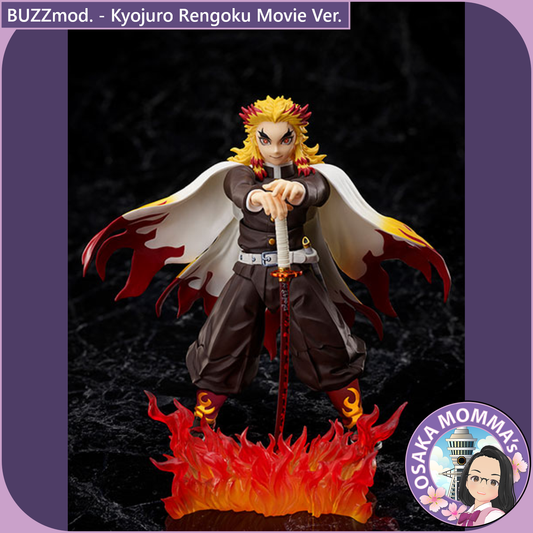 BUZZmod. - Kyojuro Rengoku Movie Ver.