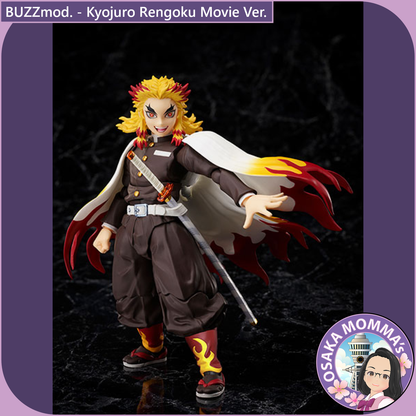 BUZZmod. - Kyojuro Rengoku Movie Ver.