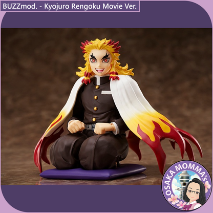 BUZZmod. - Kyojuro Rengoku Movie Ver.