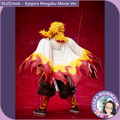 BUZZmod. - Kyojuro Rengoku Movie Ver.