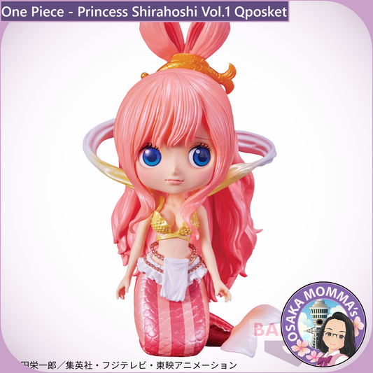 Princess Shirahoshi Vol.1 Qposket