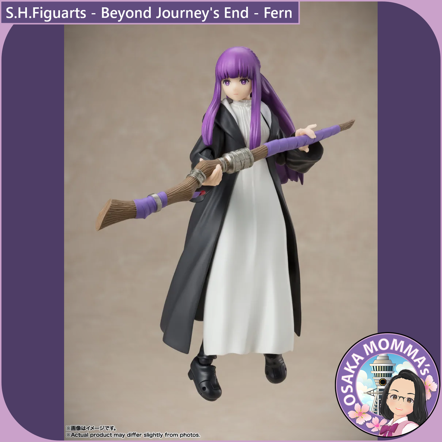Fern - Beyond Journey's End - S.H.Figuarts【Mar. 2027】