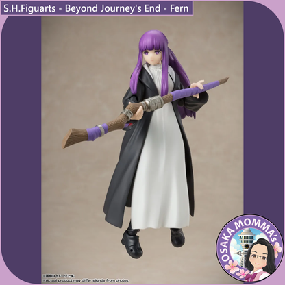 Fern - Beyond Journey's End - S.H.Figuarts【Mar. 2027】