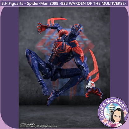 S.H.Figuarts - Spider-Man 2099 -928 WARDEN OF THE MULTIVERSE-【May.2027】