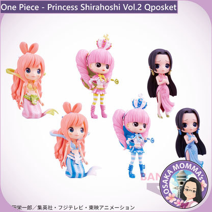 Princess Shirahoshi Vol.2 Qposket