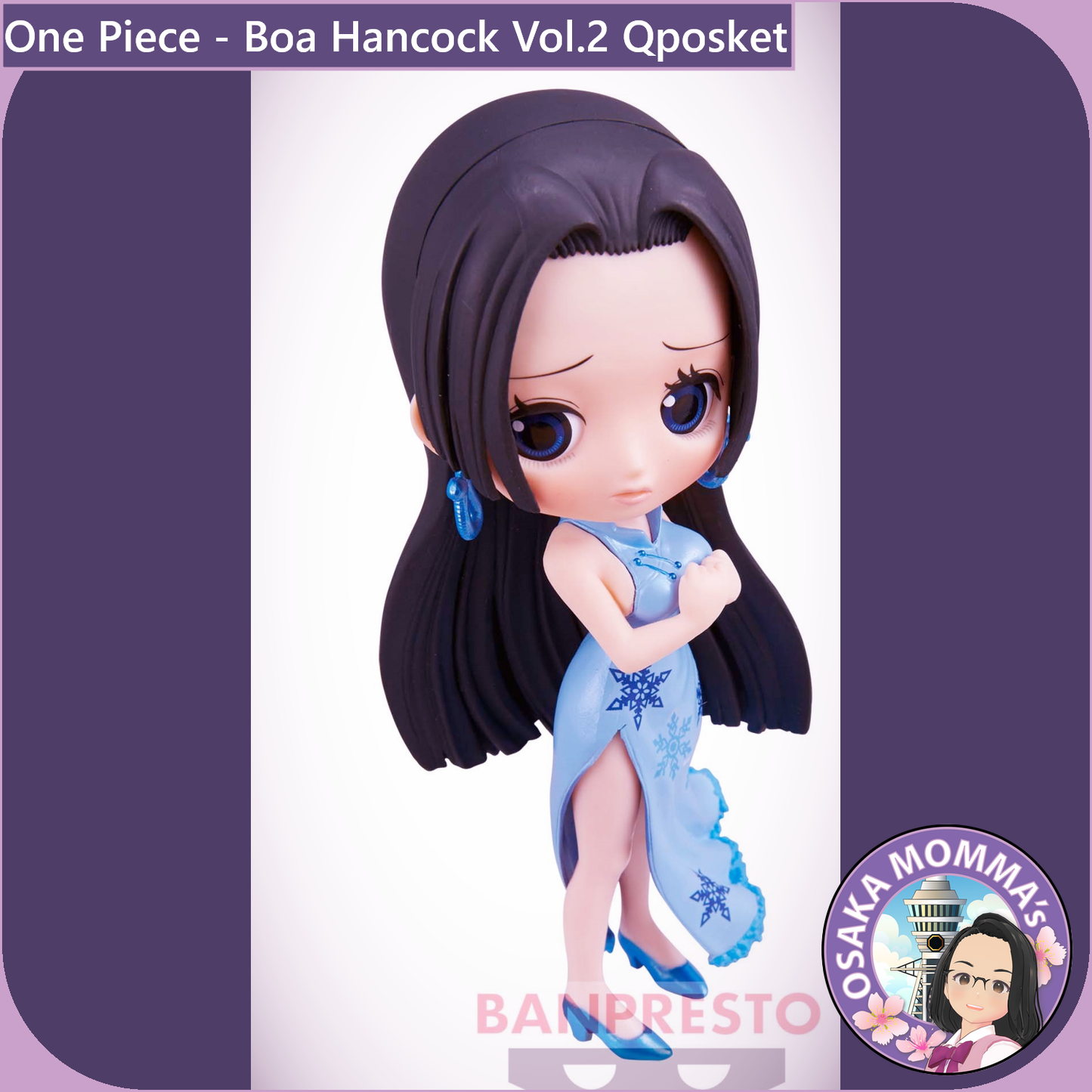 Boa Hancock Vol.2 Qposket