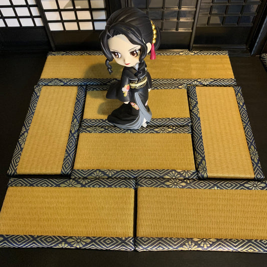 1/12 Scale Tatami 8 Set