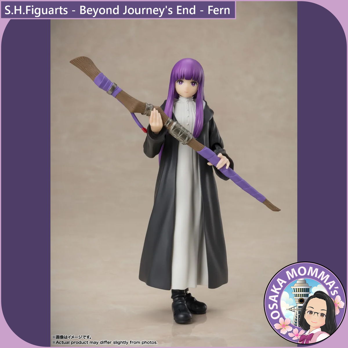 Fern - Beyond Journey's End - S.H.Figuarts【Mar. 2027】