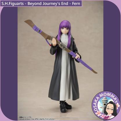 Fern - Beyond Journey's End - S.H.Figuarts【Mar. 2027】