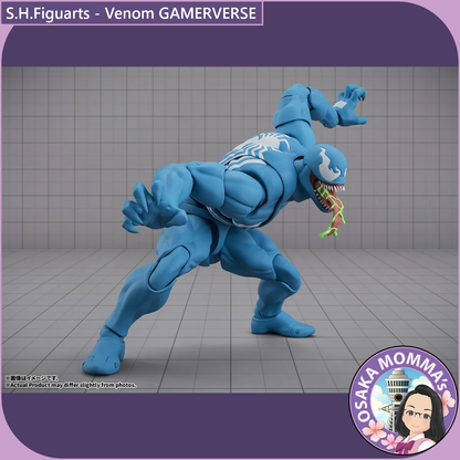 S.H.Figuarts - Venom GAMERVERSE【May.2027】