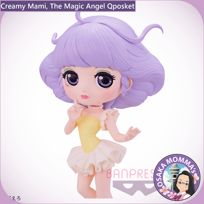 Creamy Mami Qposket