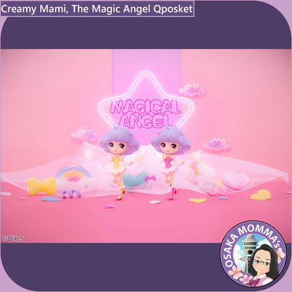 Creamy Mami Qposket