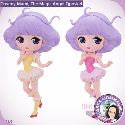 Creamy Mami Qposket