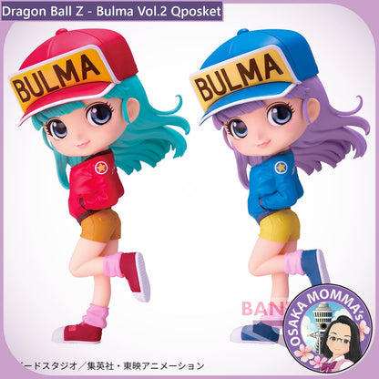 Bulma Vol. 2 Qposket