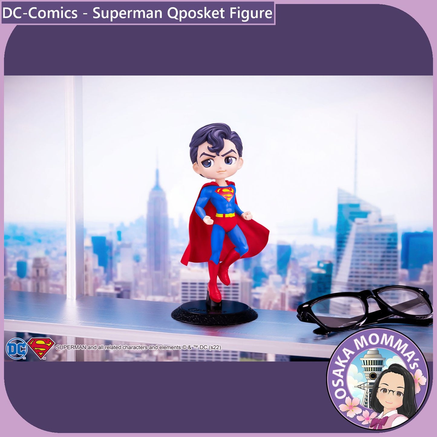 Superman Qposket