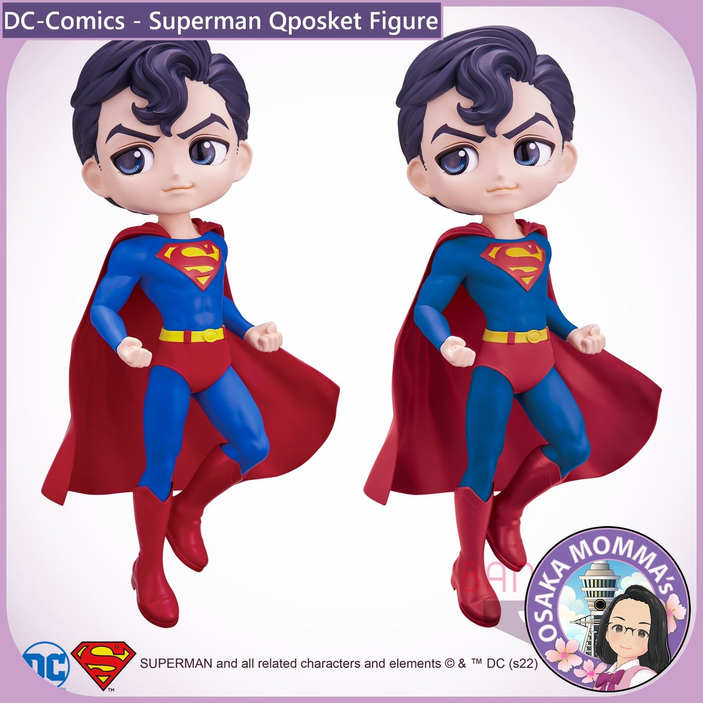 Superman Qposket