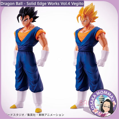 Vegito - Solid Edge Works Vol.4