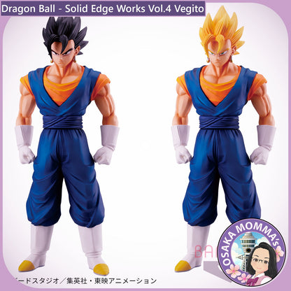 Vegito - Solid Edge Works Vol.4