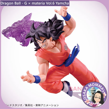 Yamcha - G×materia Figure