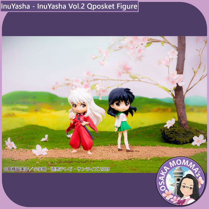 InuYasha Vol.2 Qposket