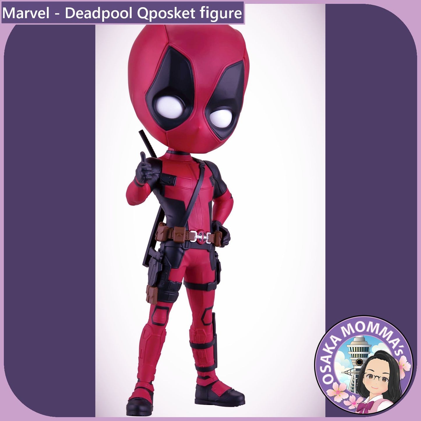 Deadpool Qposket