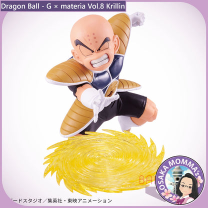 Krillin - G×materia Figure