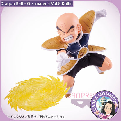 Krillin - G×materia Figure