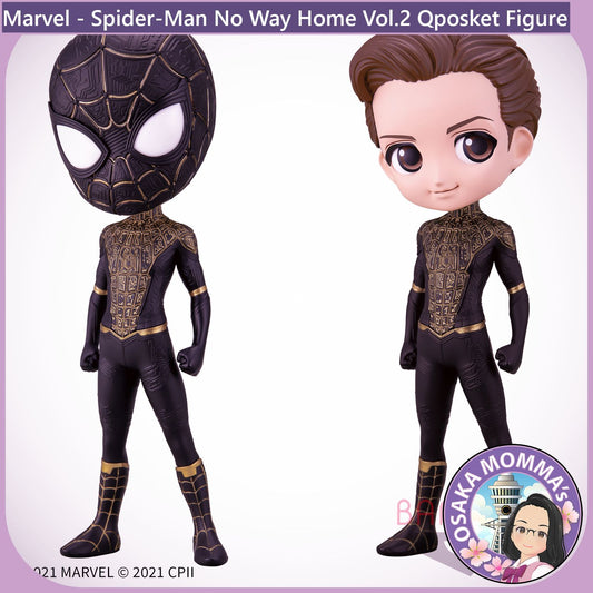 Spider-Man - No Way Home - Vol.2 Qposket
