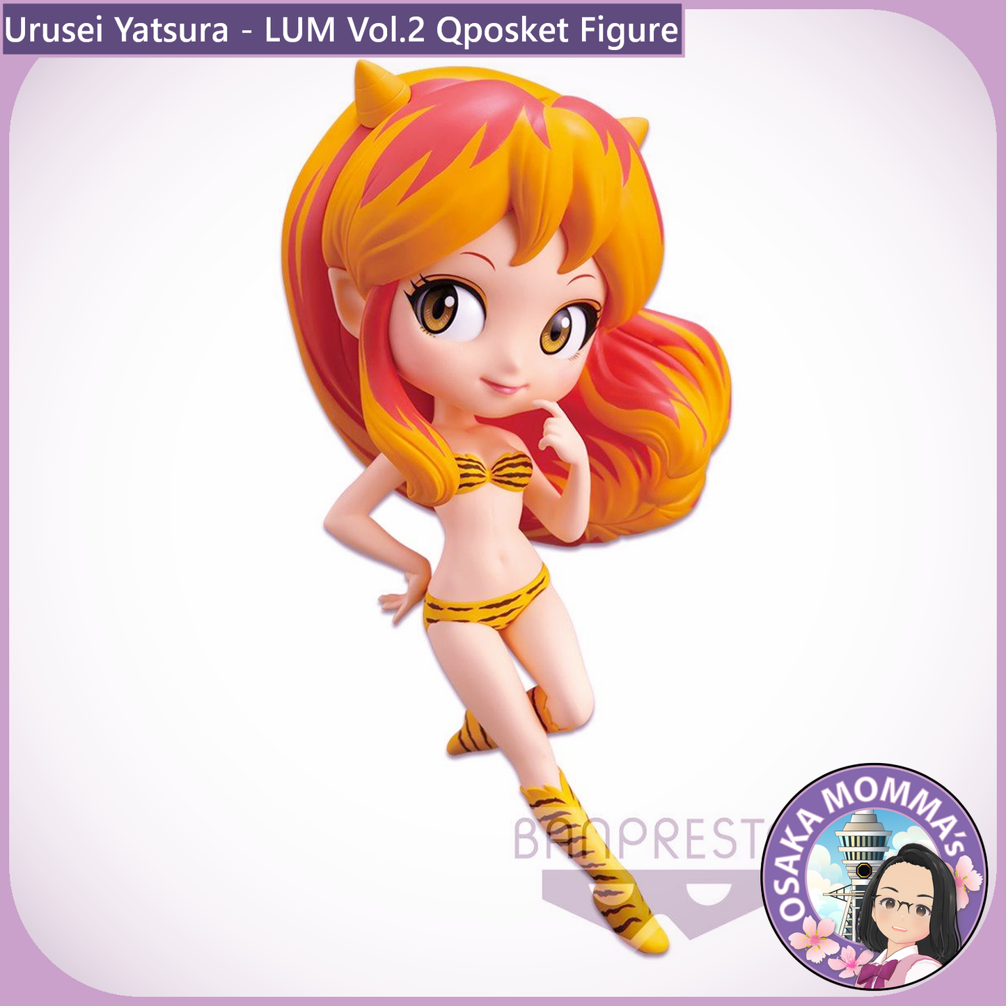 Lum Vol.2 Qposket