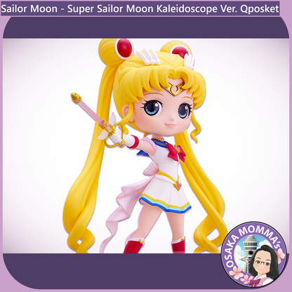 Super Sailor Moon Kaleidoscope Ver. Qposket