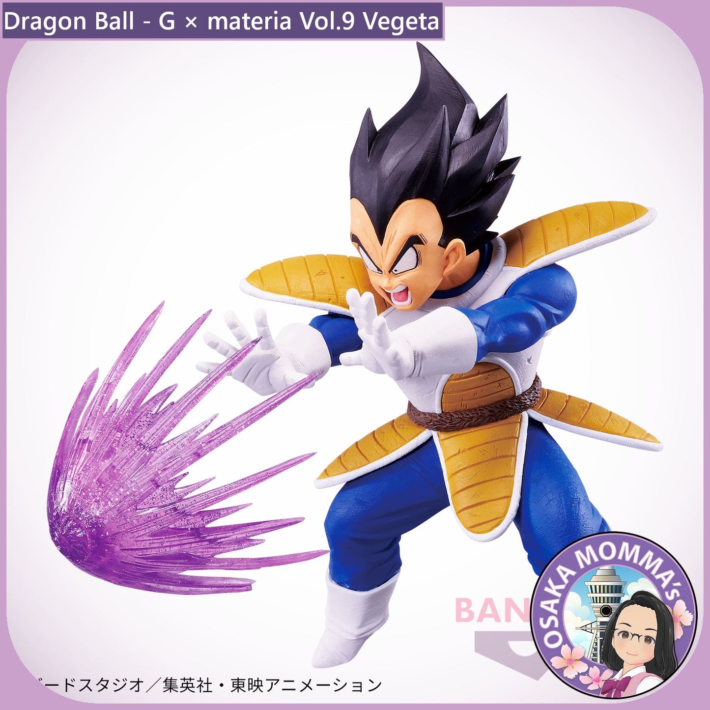 Vegeta - G×materia Figure