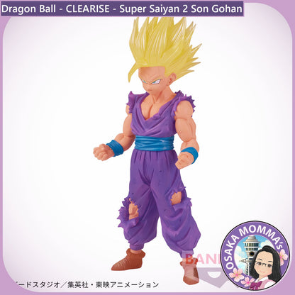 Super Saiyan 2 Son Gohan - CLEARISE Figure