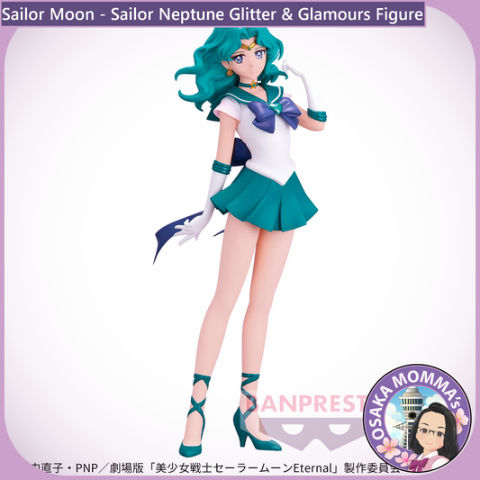 Sailor Neptune Glitter & Glamours